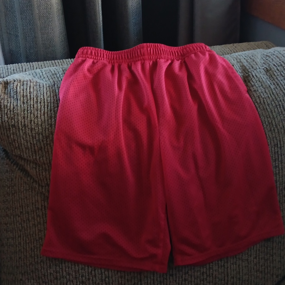 Athletic works shorts boys XL (14-16)